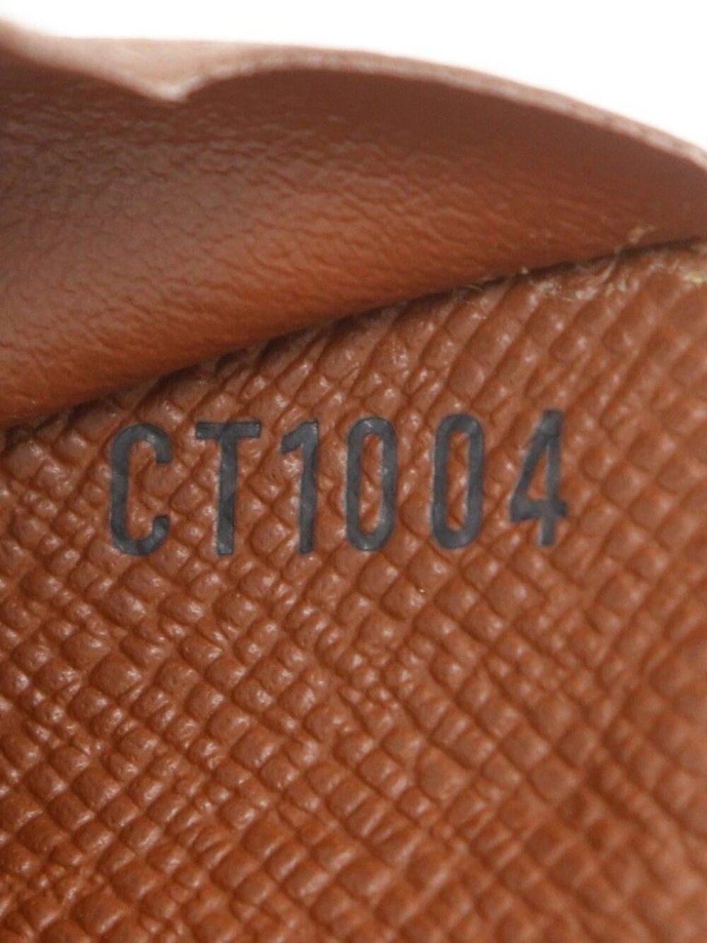 LOUIS VUITTON Porto Moneguse Coin Purse M61970 Brown Monogram canvas unisex - Picture 11 of 11